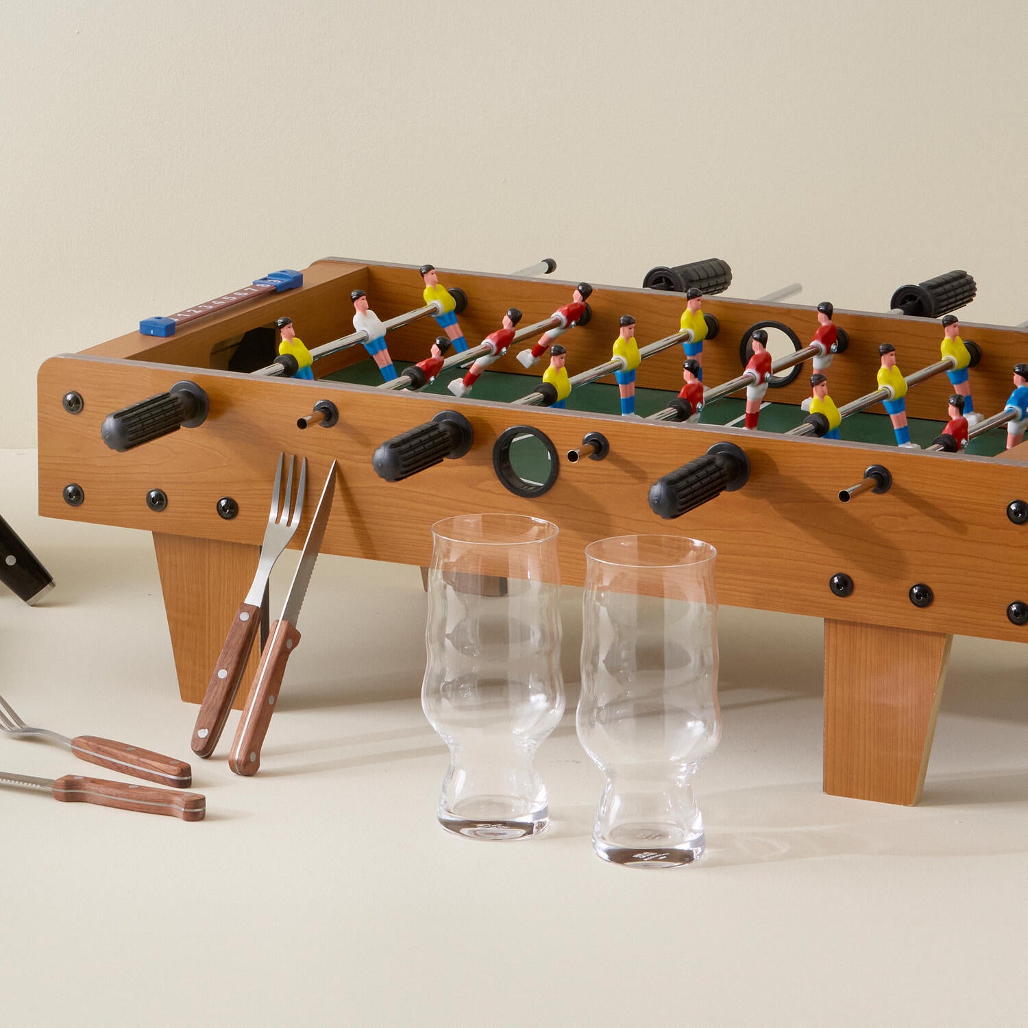 x Mikkeller IPA Ølglas, 2 stk - 50 cl